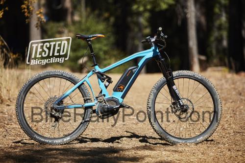 Raleigh Kodiak Pro IE specs and reviews